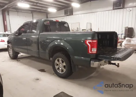 2015 Ford F-150 Xlt z USA, uszkodzony, nr VIN 1FTEX1EP2FFC12935